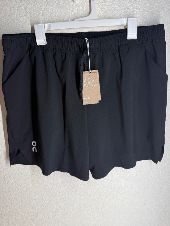 On Clouds Other - On Cloud Men's 5” Court Tennis Shorts